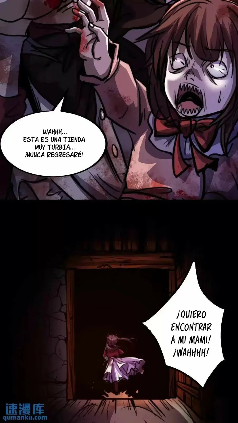 Boticario Misterioso Capítulo 6 en Línea - página 10