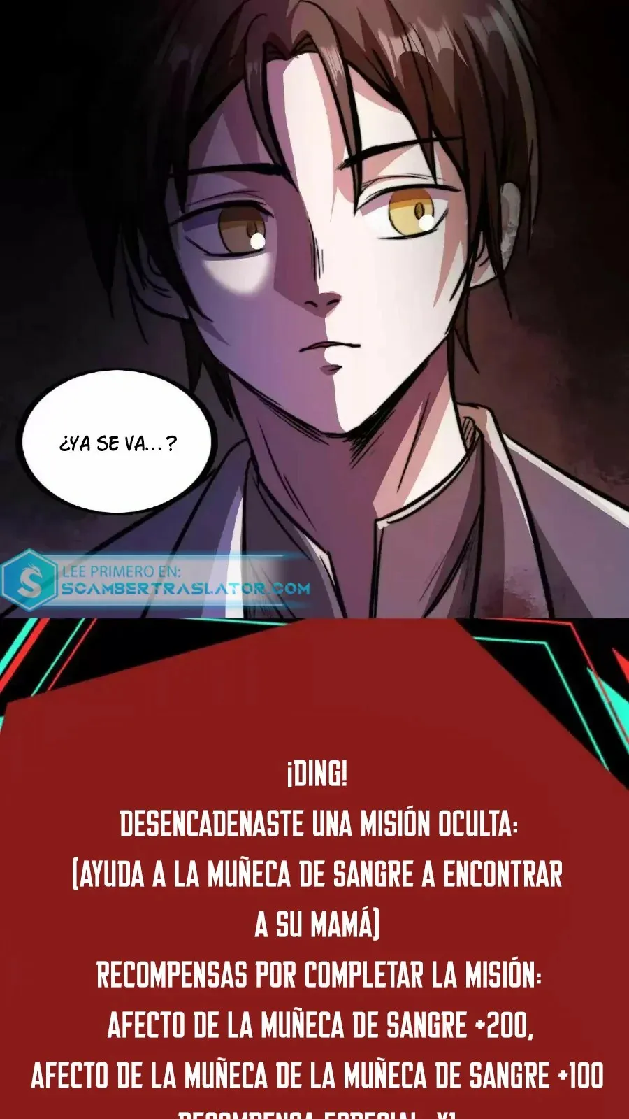 Boticario Misterioso Capítulo 6 en Línea - página 11