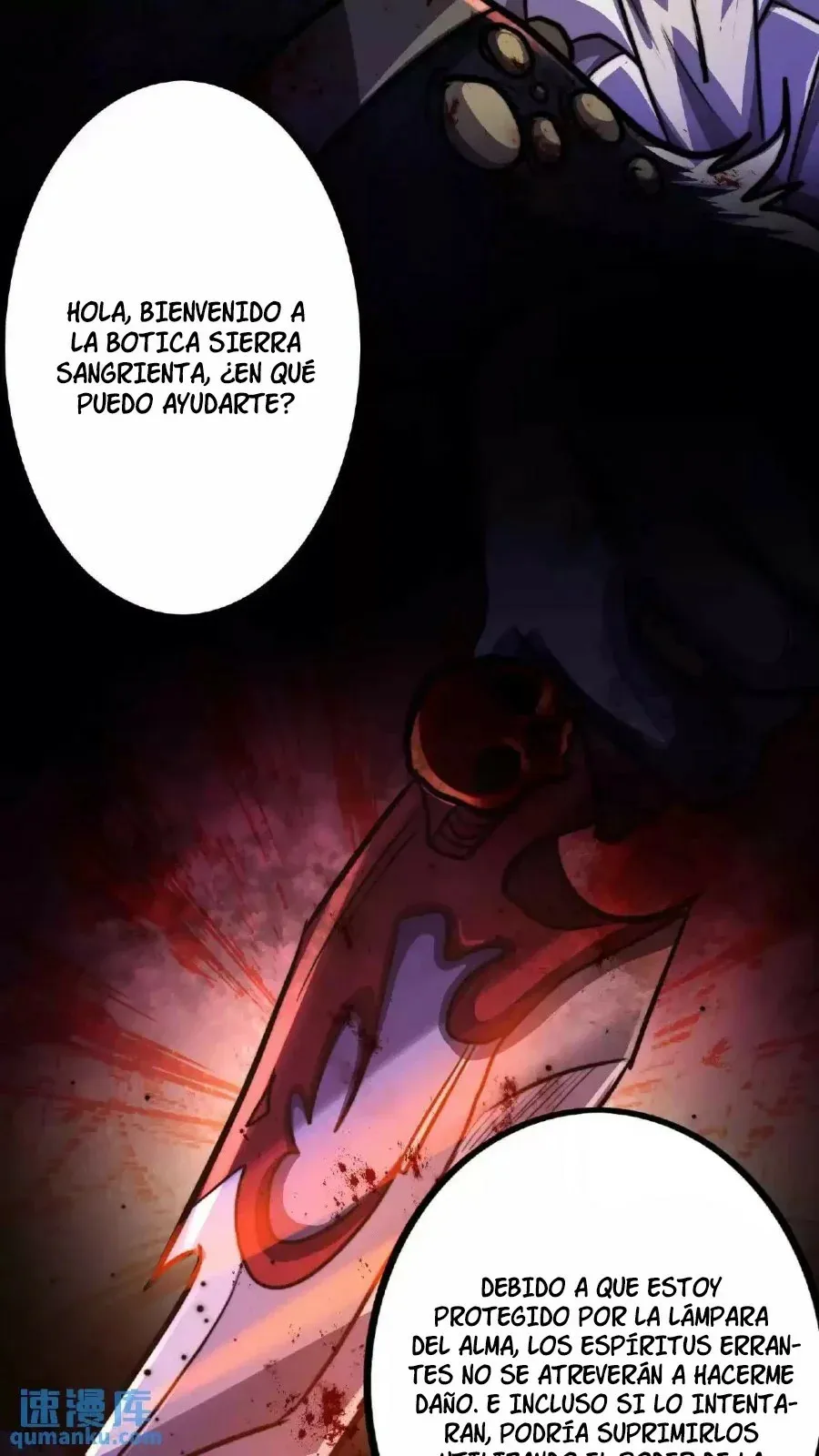 Boticario Misterioso Capítulo 6 en Línea - página 22