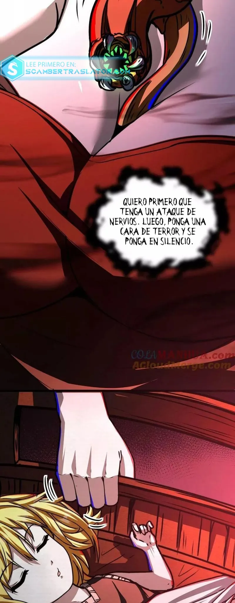 Boticario Misterioso Capítulo 61 en Línea - página 5