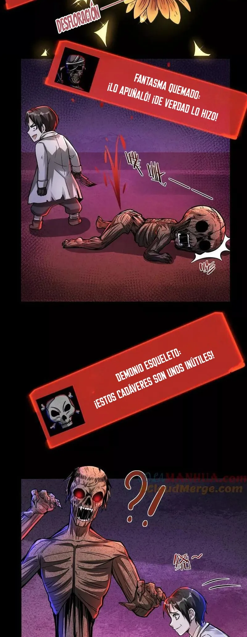 Boticario Misterioso Capítulo 62 en Línea - página 9