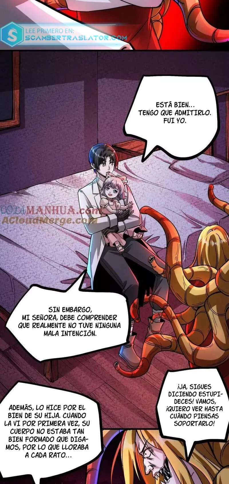 Boticario Misterioso Capítulo 67 en Línea - página 11