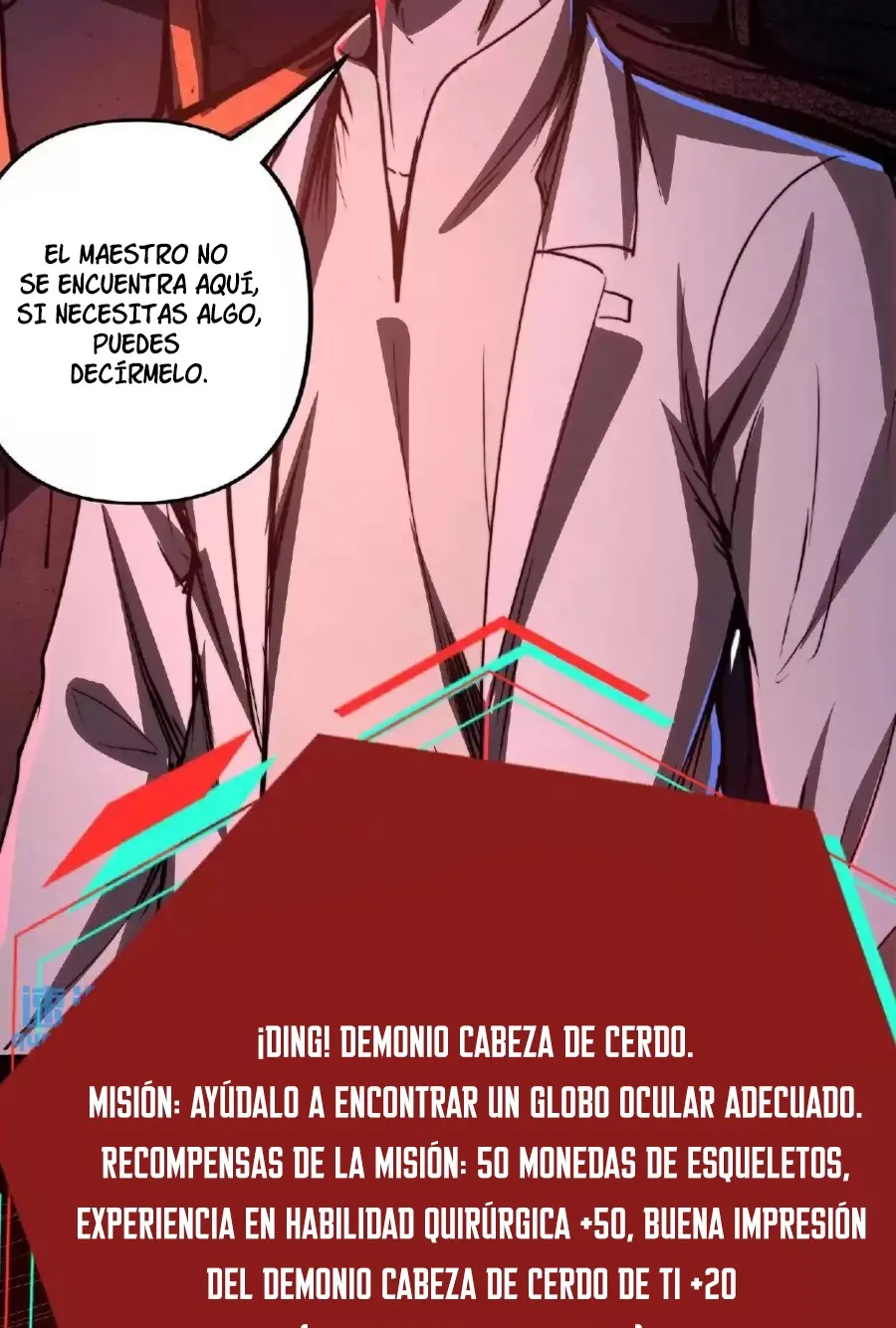 Boticario Misterioso Capítulo 7 en Línea - página 6
