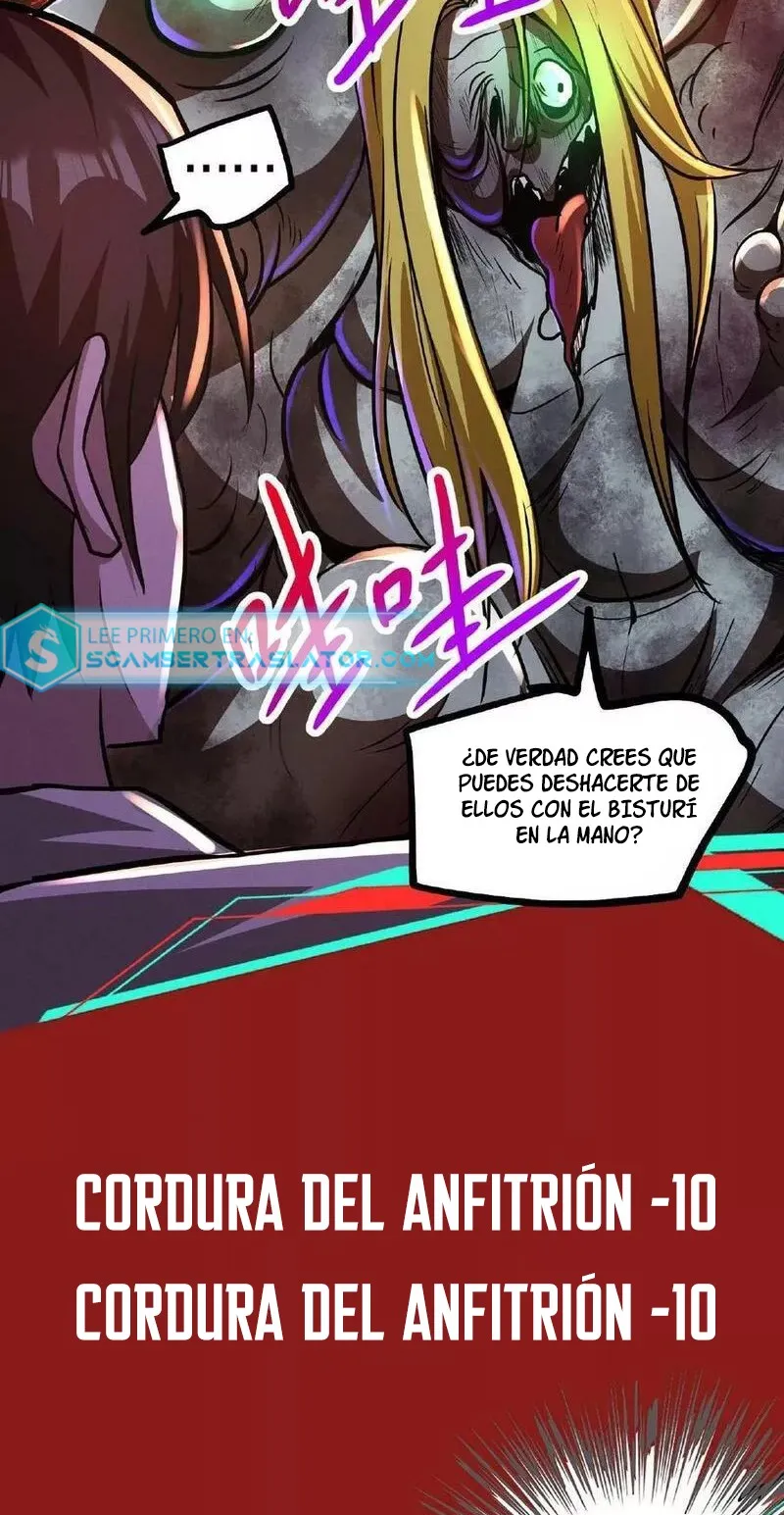 Boticario Misterioso Capítulo 72 en Línea - página 4