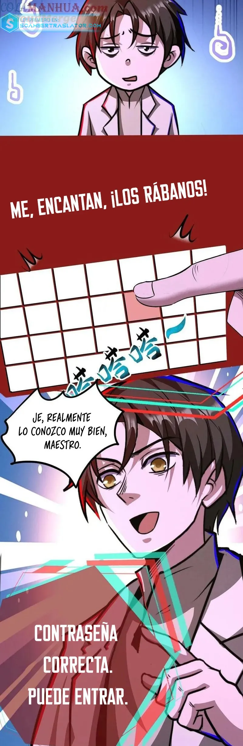 Boticario Misterioso Capítulo 77 en Línea - página 5
