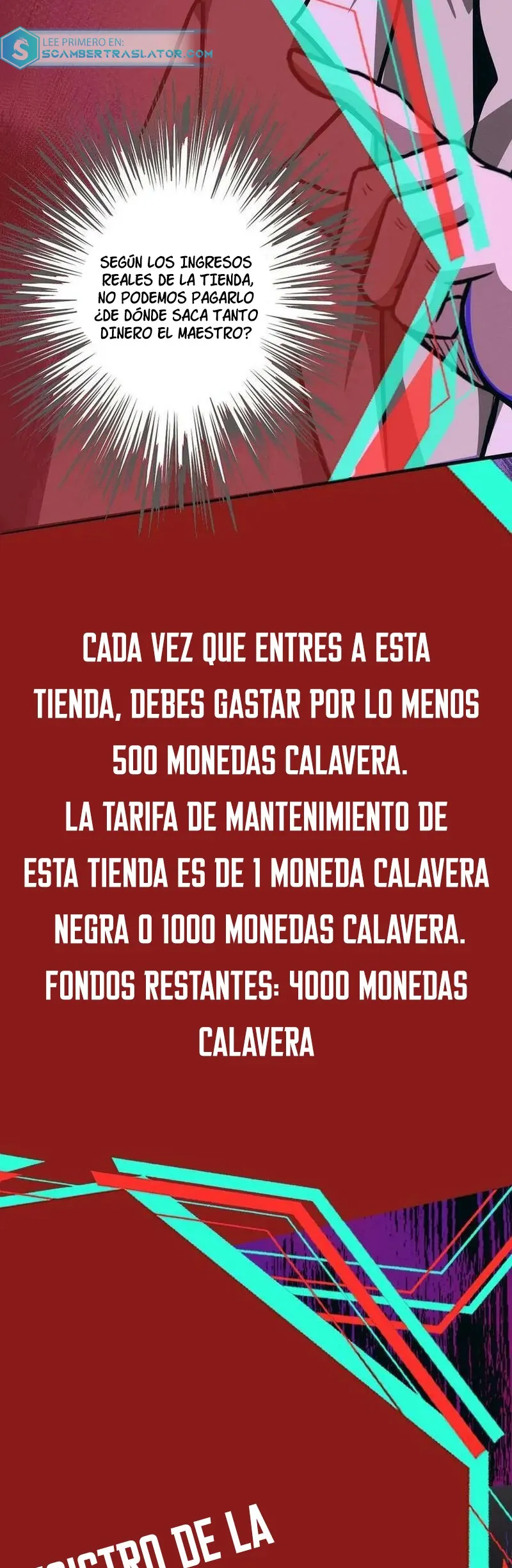 Boticario Misterioso Capítulo 77 en Línea - página 8