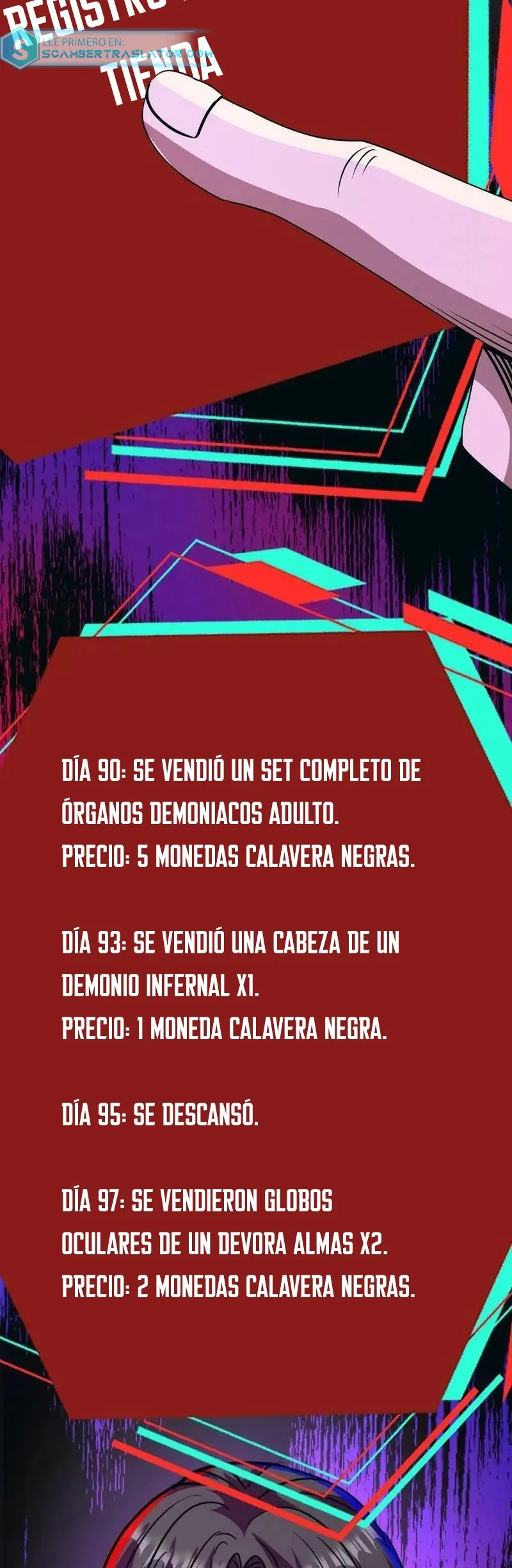 Boticario Misterioso Capítulo 77 en Línea - página 9