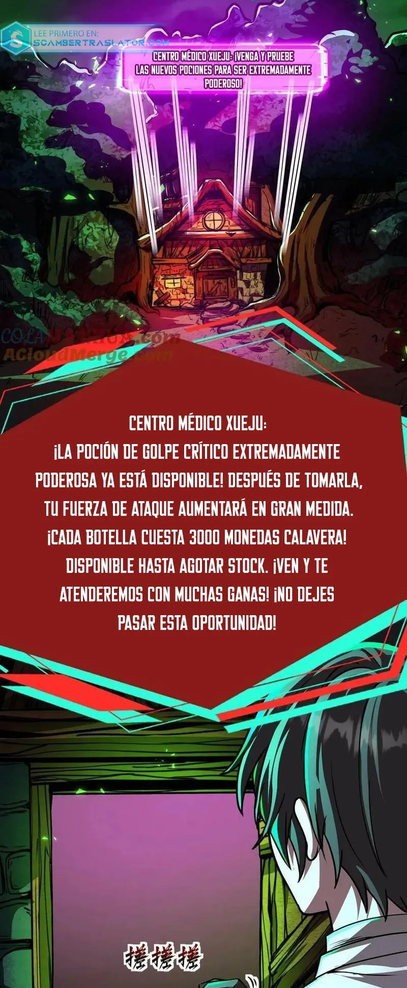 Boticario Misterioso Capítulo 78 en Línea - página 4