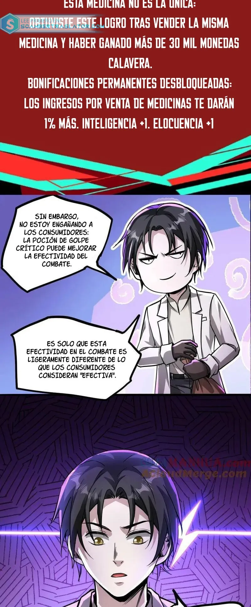 Boticario Misterioso Capítulo 79 en Línea - página 8