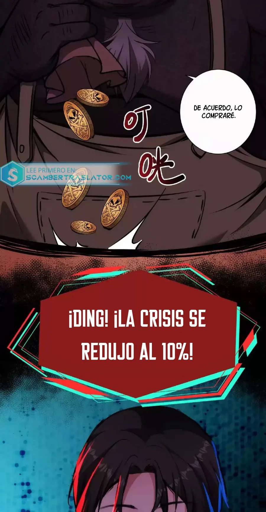Boticario Misterioso Capítulo 8 en Línea - página 17