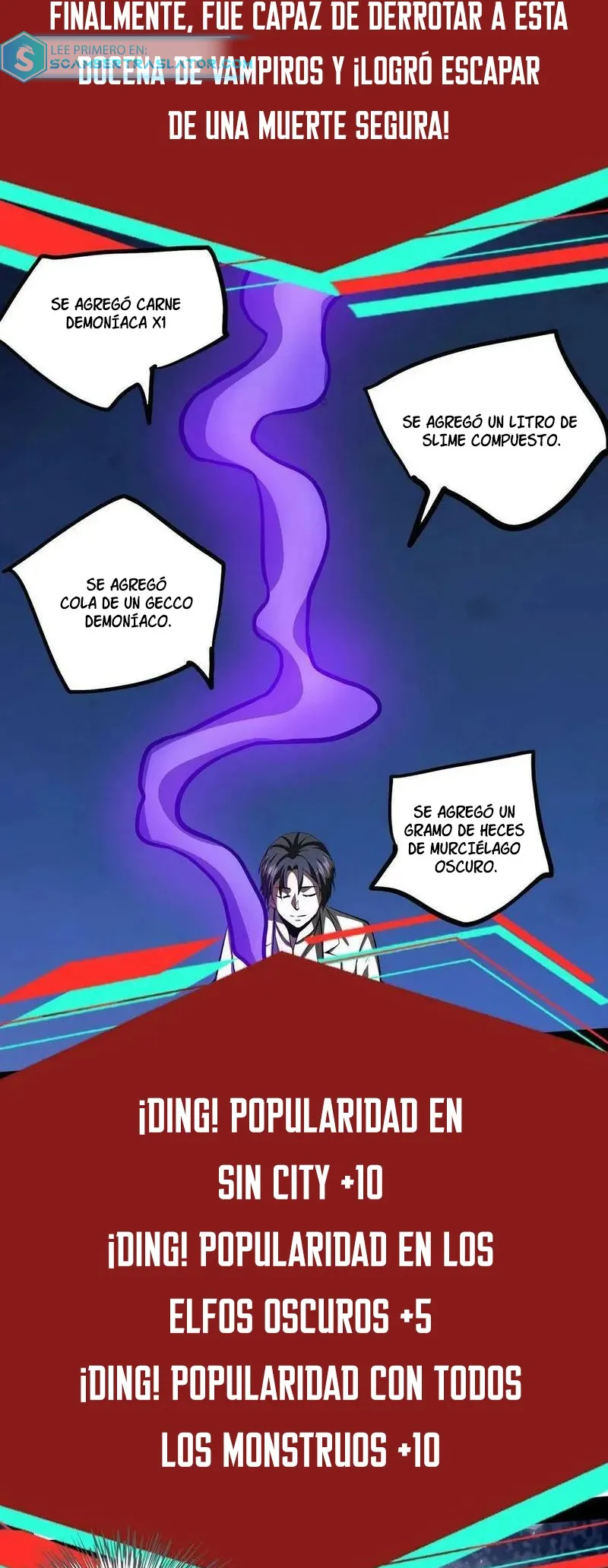 Boticario Misterioso Capítulo 80 en Línea - página 17
