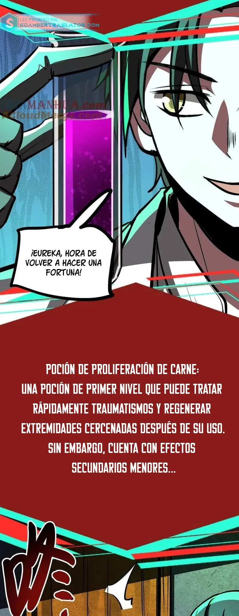 Boticario Misterioso Capítulo 80 en Línea - página 19