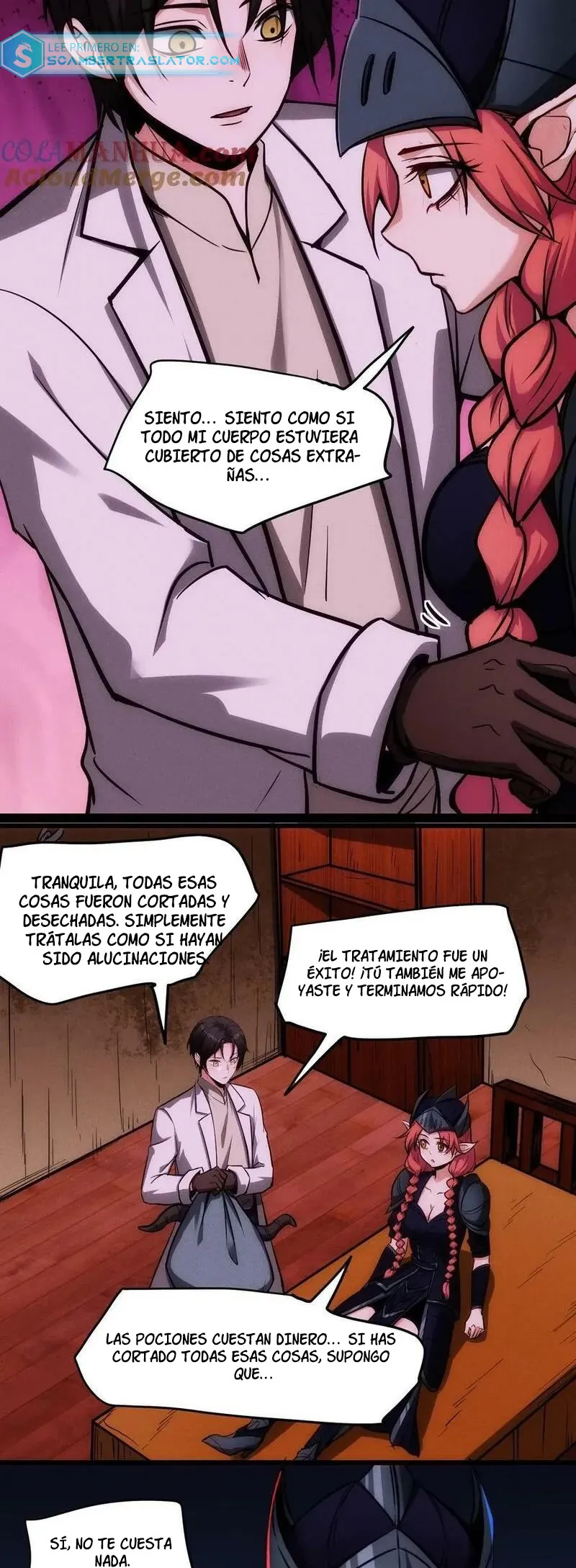 Boticario Misterioso Capítulo 87 en Línea - página 4