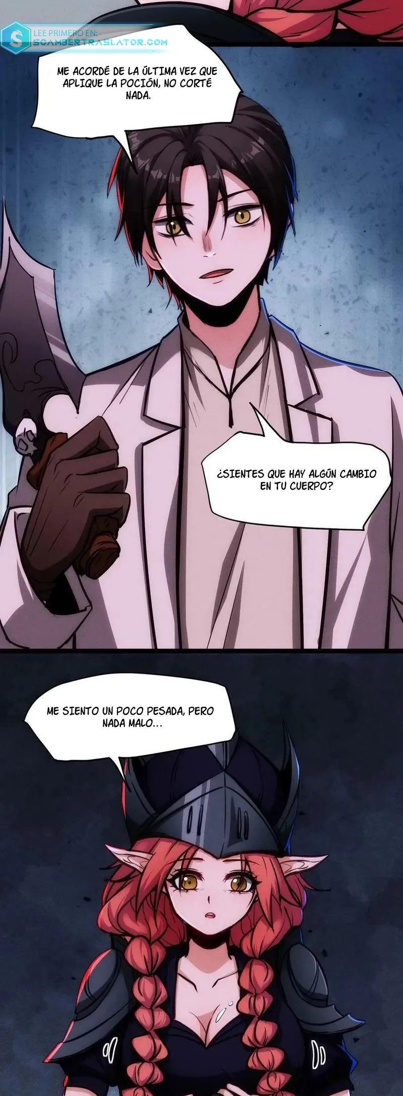 Boticario Misterioso Capítulo 87 en Línea - página 7