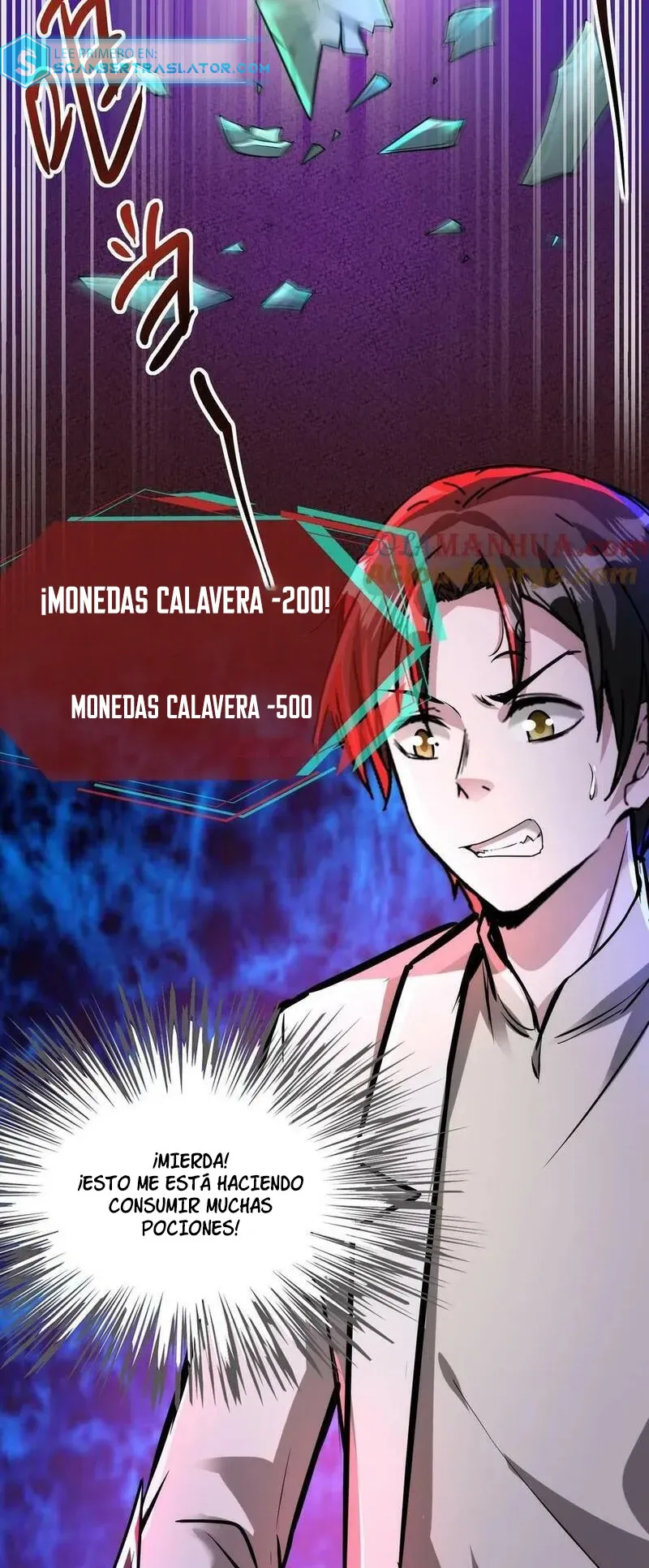 Boticario Misterioso Capítulo 89 en Línea - página 4