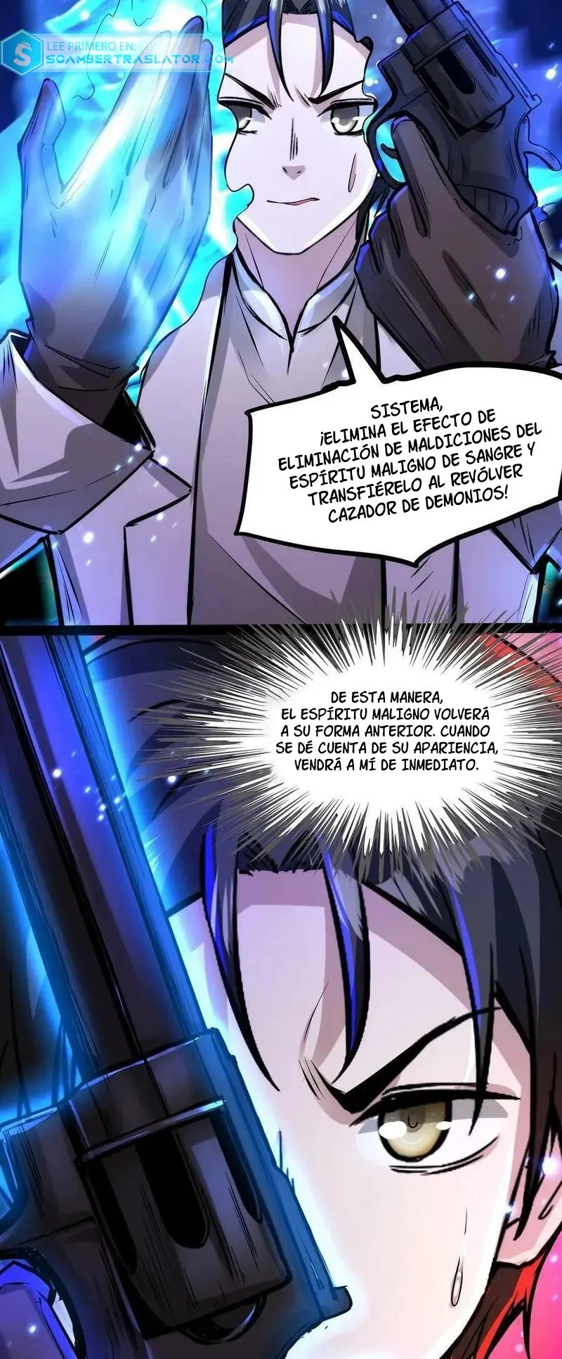 Boticario Misterioso Capítulo 89 en Línea - página 6