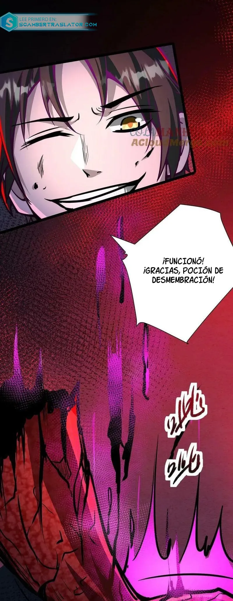 Boticario Misterioso Capítulo 93 en Línea - página 4
