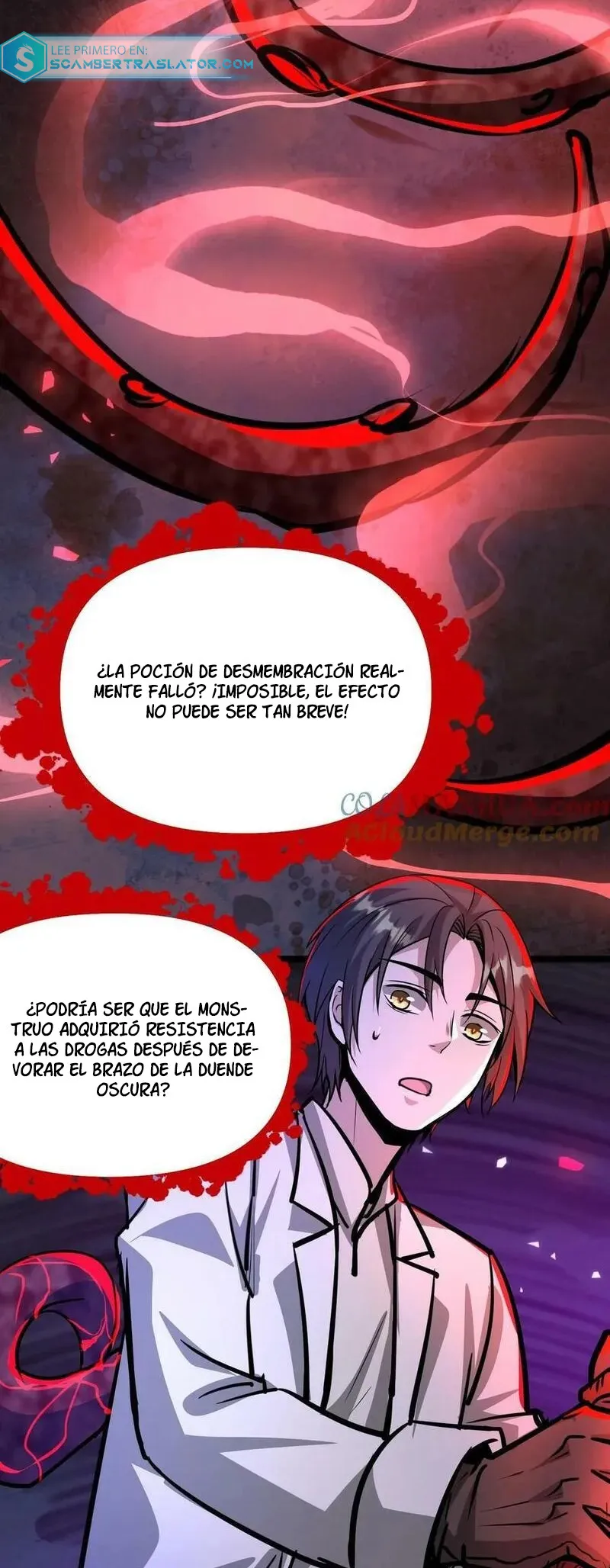 Boticario Misterioso Capítulo 93 en Línea - página 12