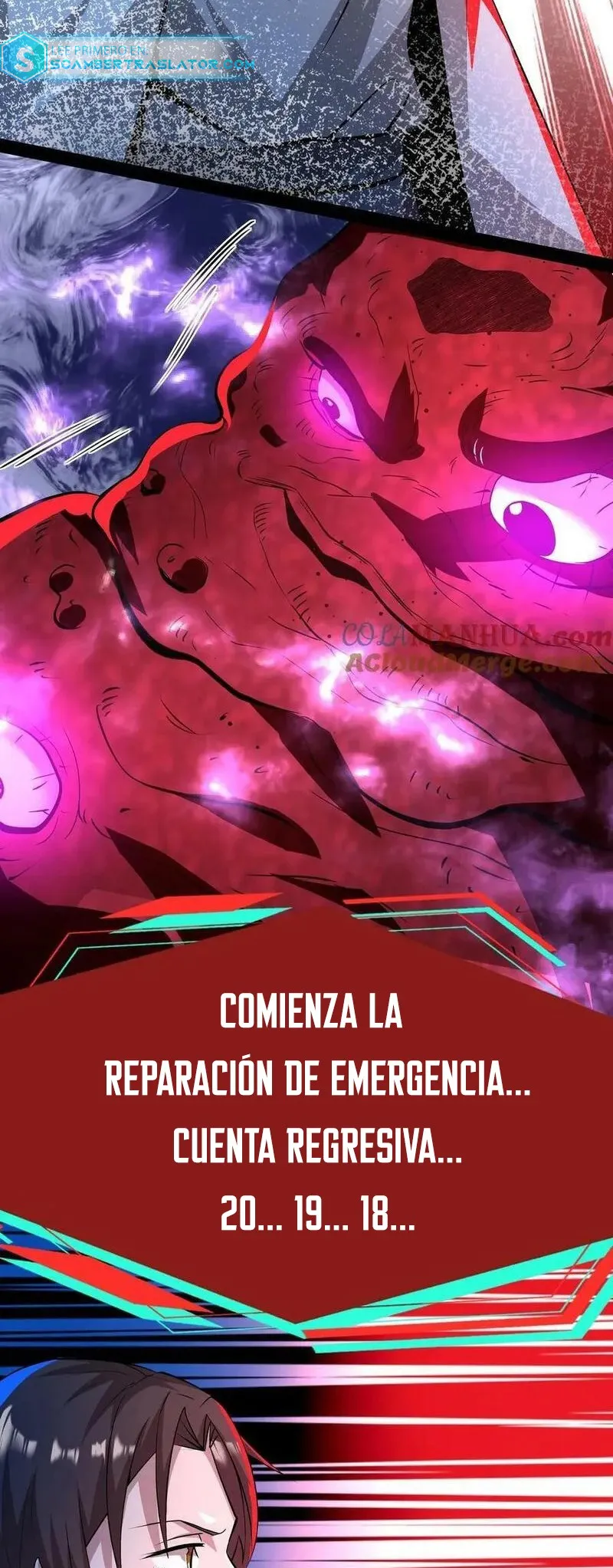 Boticario Misterioso Capítulo 94 en Línea - página 8