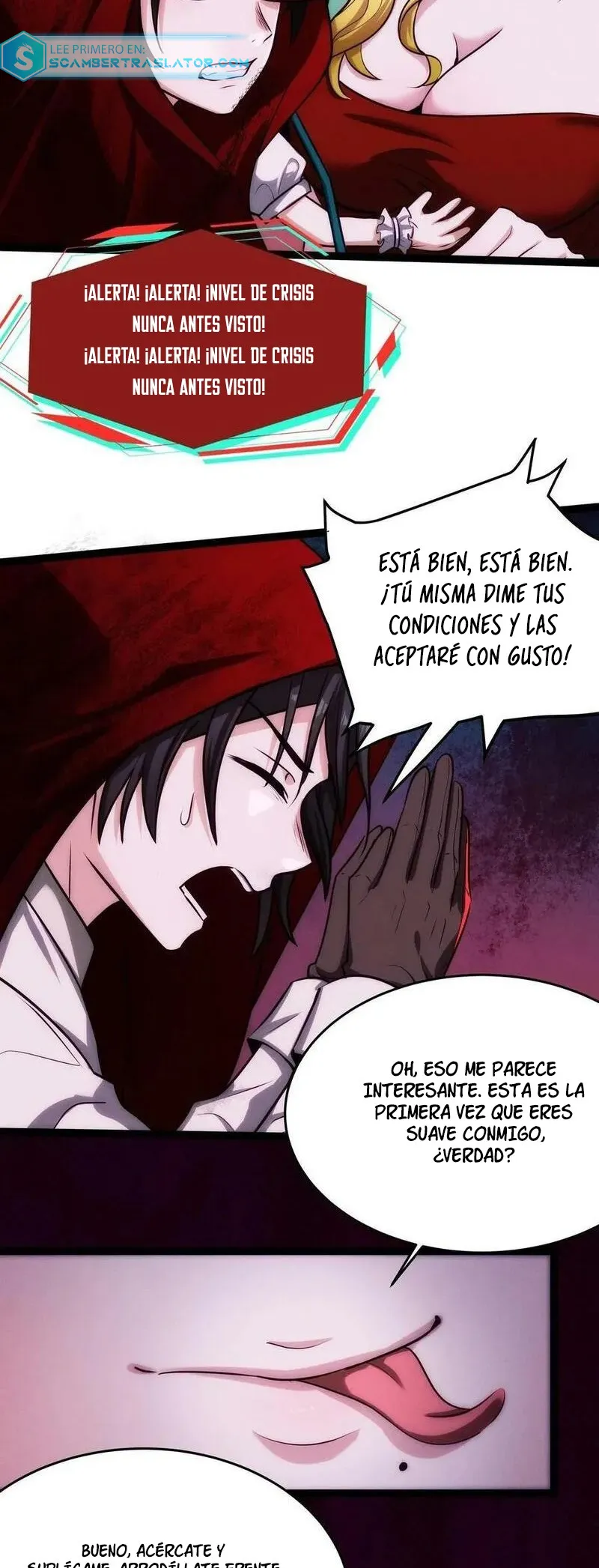 Boticario Misterioso Capítulo 95 en Línea - página 7