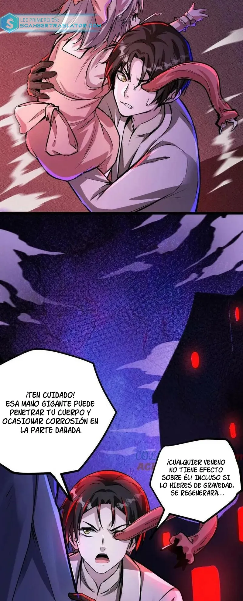 Boticario Misterioso Capítulo 96 en Línea - página 5