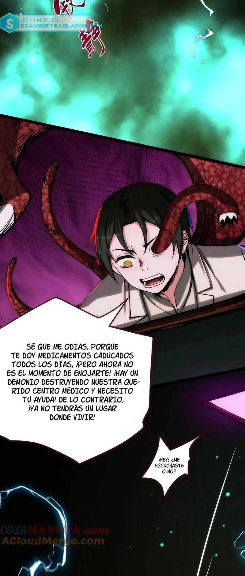Boticario Misterioso Capítulo 99 en Línea - página 5
