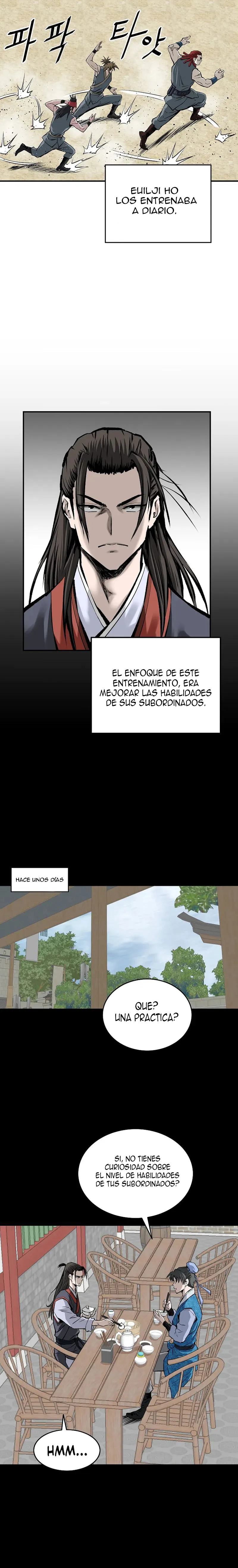 Bowblade: Los descendientes de Bowblade Capítulo 12 en Línea - página 4
