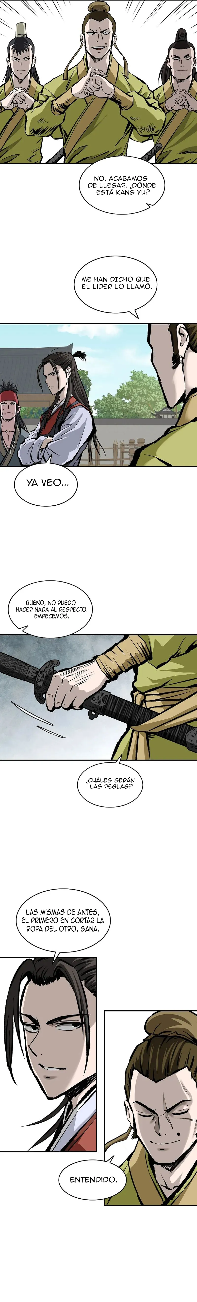 Bowblade: Los descendientes de Bowblade Capítulo 12 en Línea - página 11