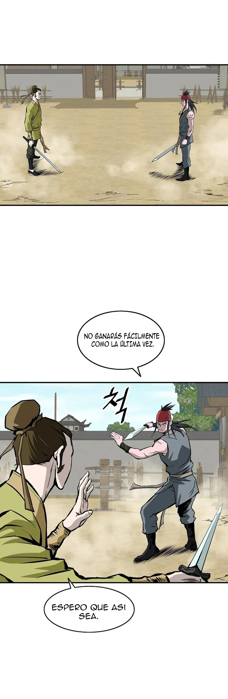 Bowblade: Los descendientes de Bowblade Capítulo 12 en Línea - página 12