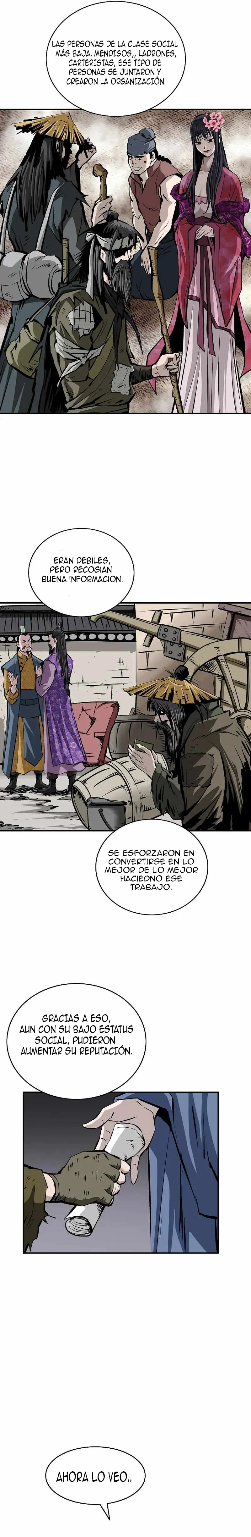 Bowblade: Los descendientes de Bowblade Capítulo 14 en Línea - página 4