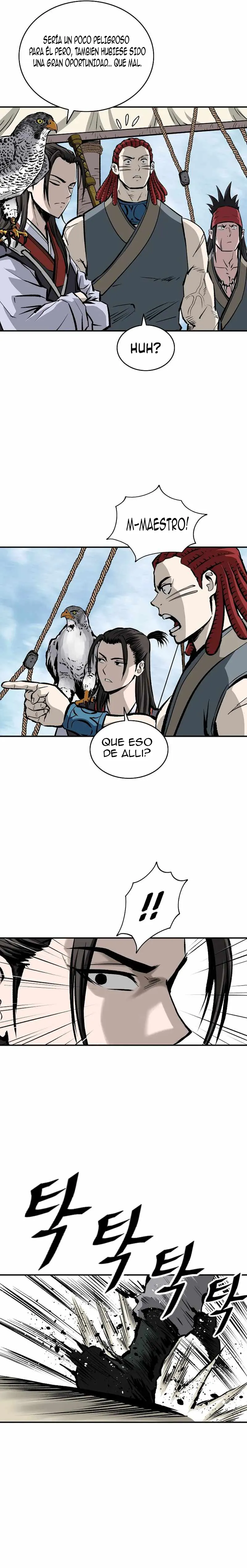 Bowblade: Los descendientes de Bowblade Capítulo 14 en Línea - página 13
