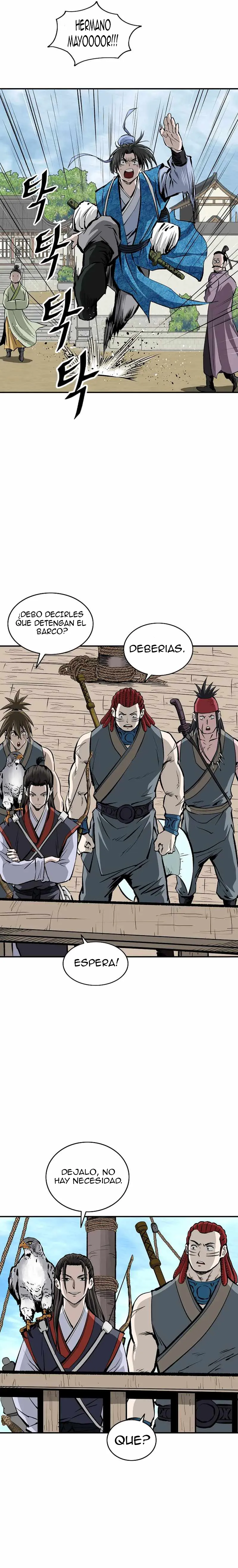Bowblade: Los descendientes de Bowblade Capítulo 14 en Línea - página 14