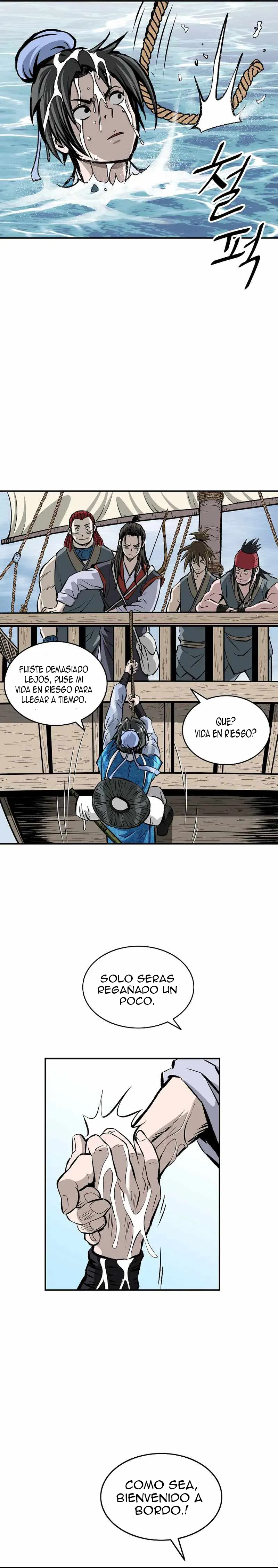 Bowblade: Los descendientes de Bowblade Capítulo 14 en Línea - página 24
