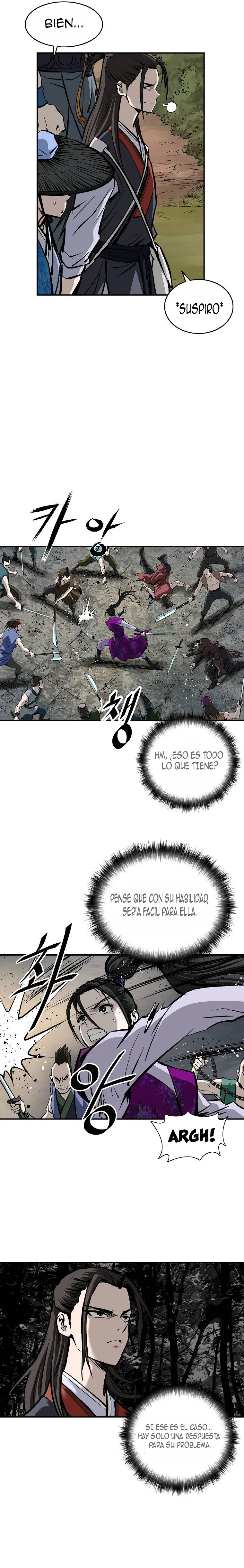 Bowblade: Los descendientes de Bowblade Capítulo 16 en Línea - página 13
