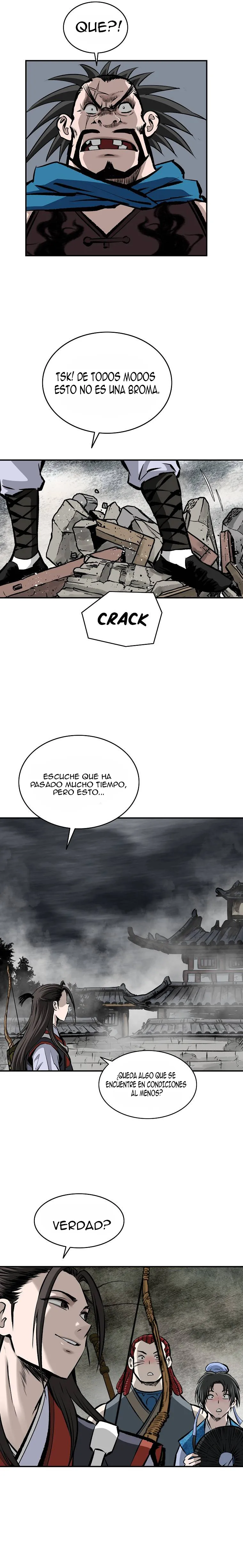 Bowblade: Los descendientes de Bowblade Capítulo 16 en Línea - página 18