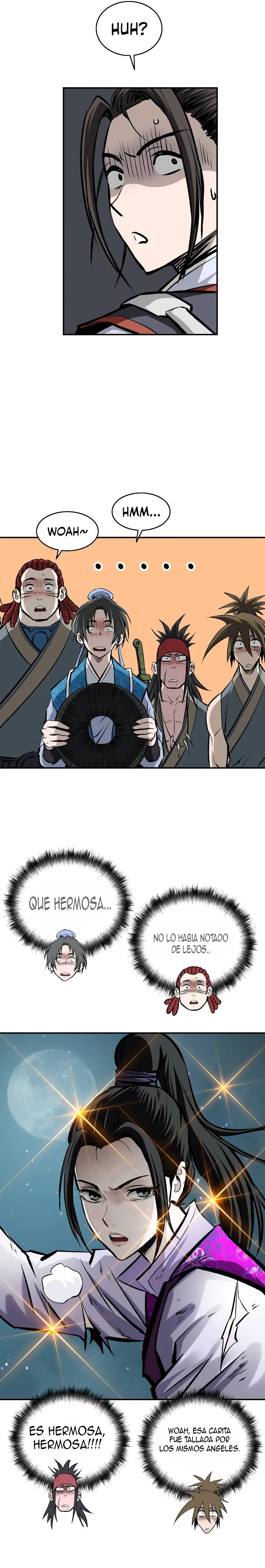 Bowblade: Los descendientes de Bowblade Capítulo 16 en Línea - página 19