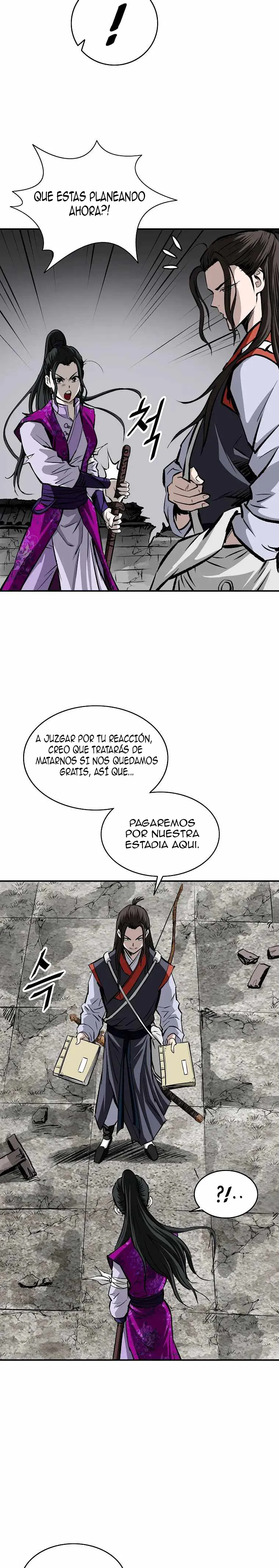 Bowblade: Los descendientes de Bowblade Capítulo 18 en Línea - página 6