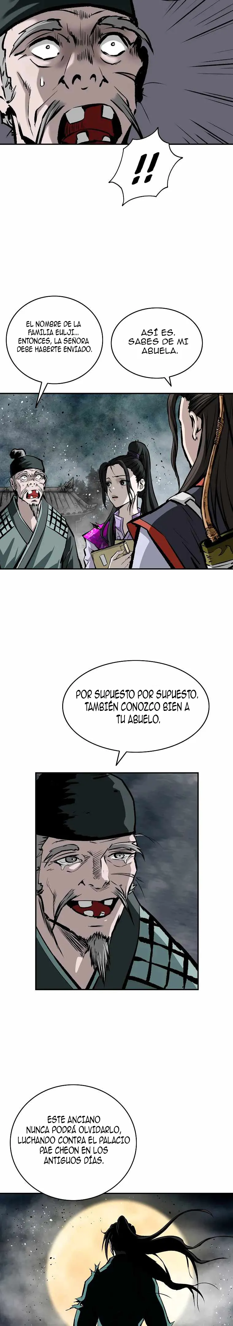 Bowblade: Los descendientes de Bowblade Capítulo 18 en Línea - página 10