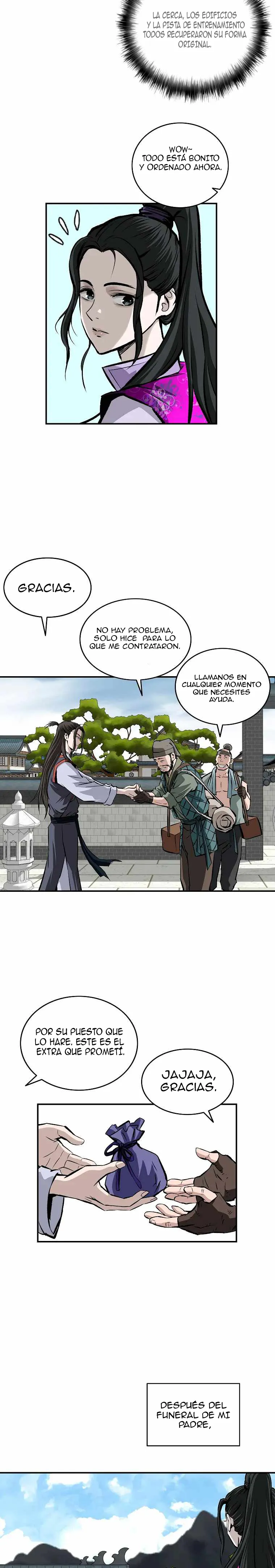 Bowblade: Los descendientes de Bowblade Capítulo 18 en Línea - página 14
