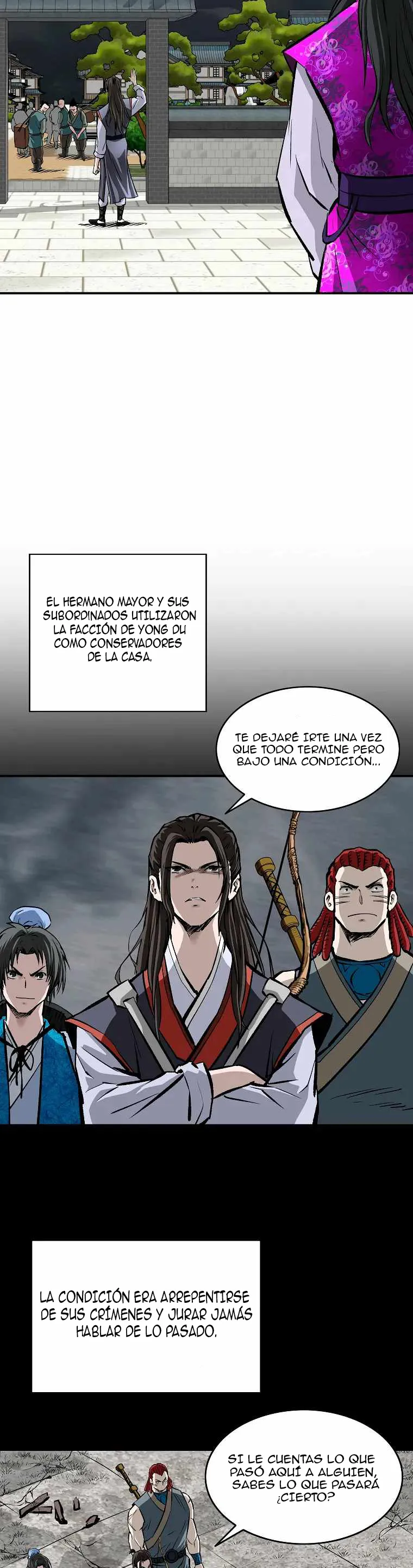 Bowblade: Los descendientes de Bowblade Capítulo 18 en Línea - página 15