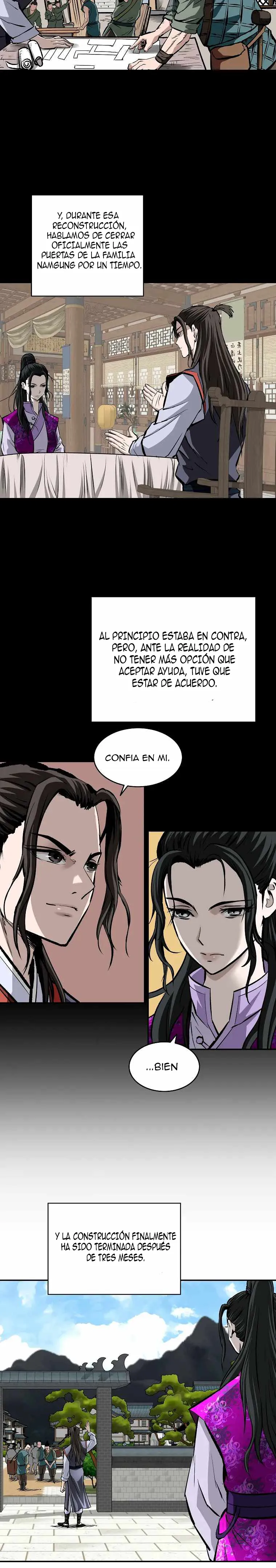 Bowblade: Los descendientes de Bowblade Capítulo 18 en Línea - página 17