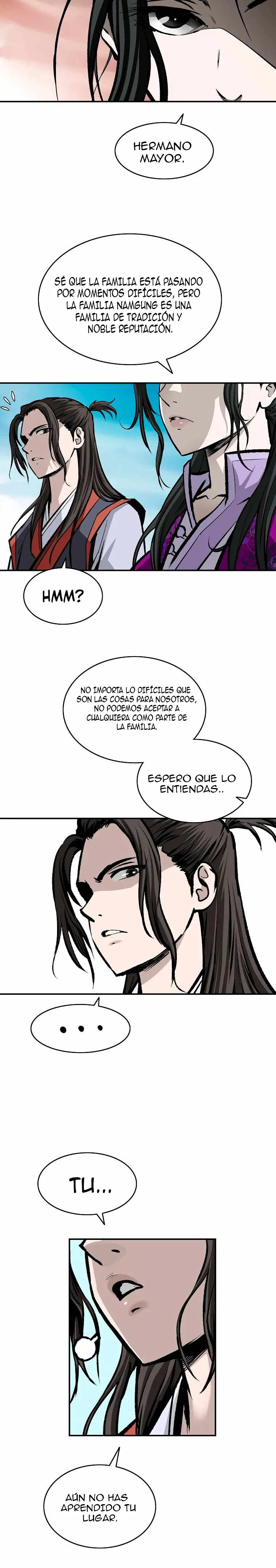 Bowblade: Los descendientes de Bowblade Capítulo 18 en Línea - página 21