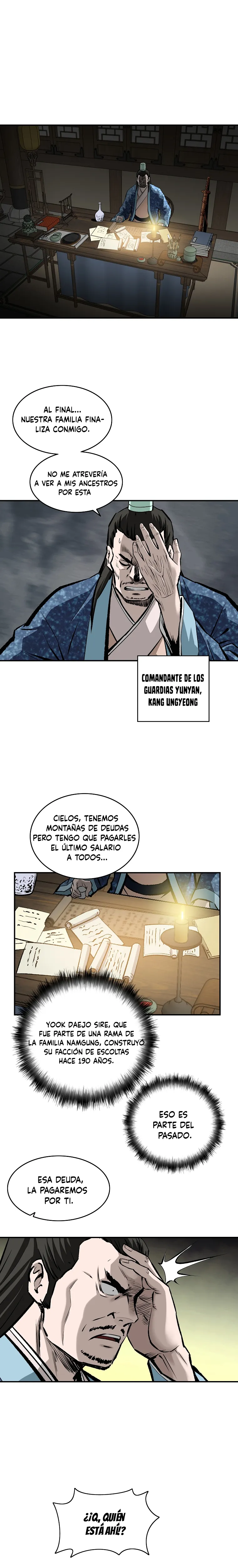 Bowblade: Los descendientes de Bowblade Capítulo 22 en Línea - página 9