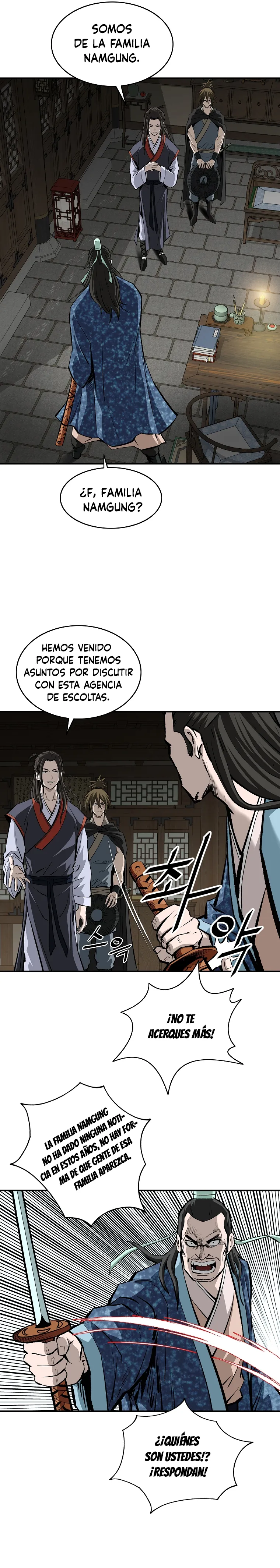 Bowblade: Los descendientes de Bowblade Capítulo 22 en Línea - página 11