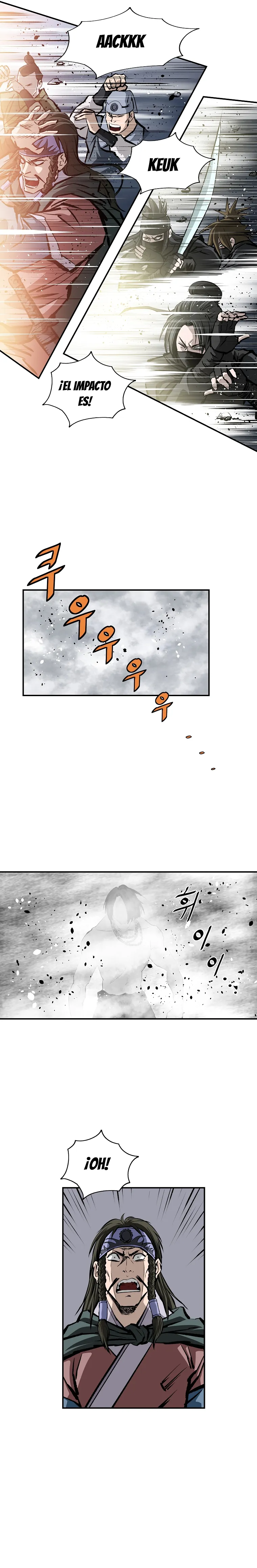 Bowblade: Los descendientes de Bowblade Capítulo 24 en Línea - página 14