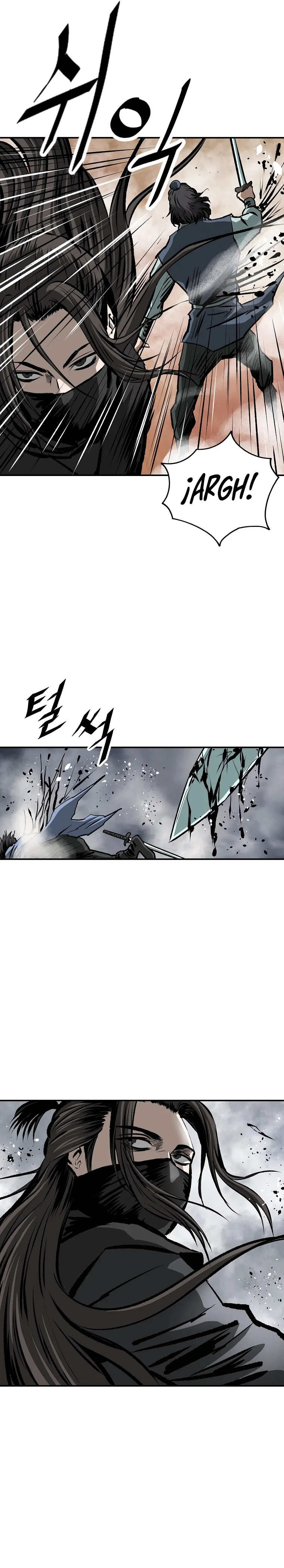 Bowblade: Los descendientes de Bowblade Capítulo 25 en Línea - página 11