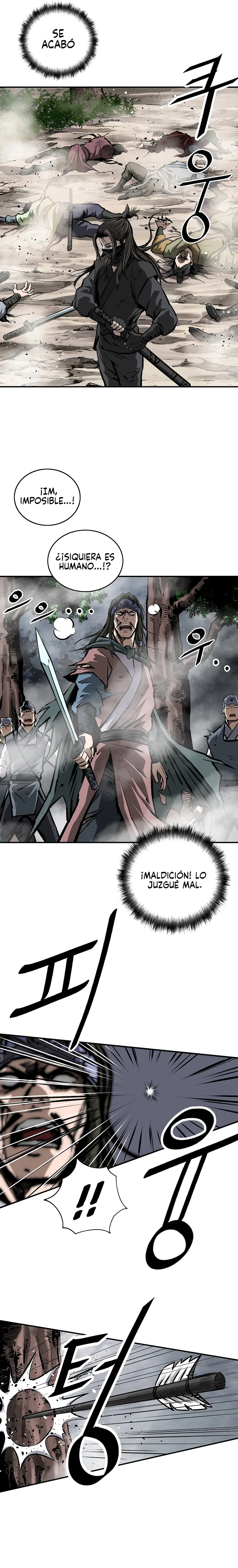 Bowblade: Los descendientes de Bowblade Capítulo 25 en Línea - página 12