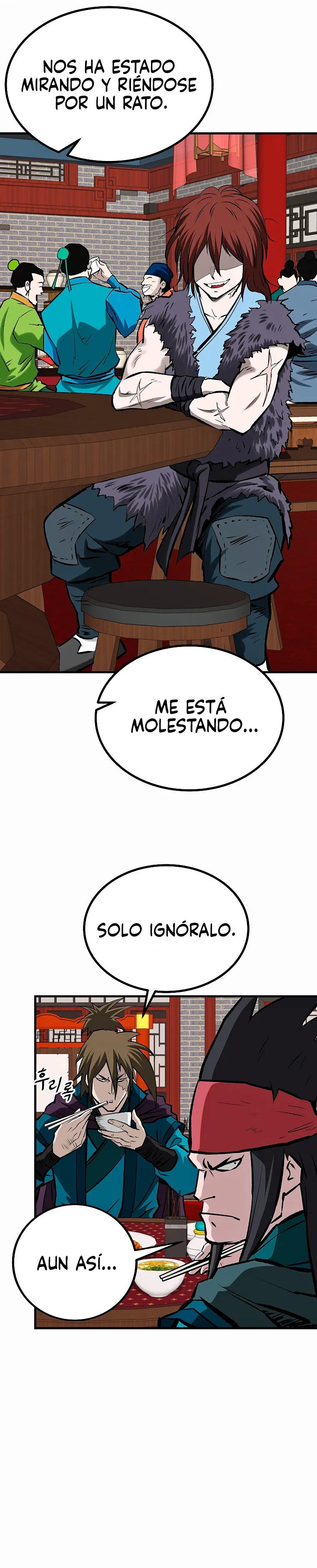 Bowblade: Los descendientes de Bowblade Capítulo 42 en Línea - página 20
