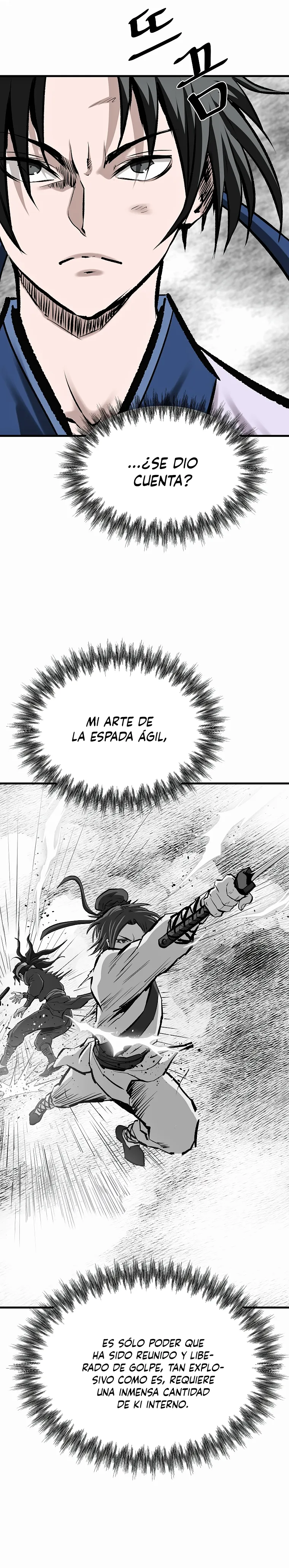Bowblade: Los descendientes de Bowblade Capítulo 57 en Línea - página 14