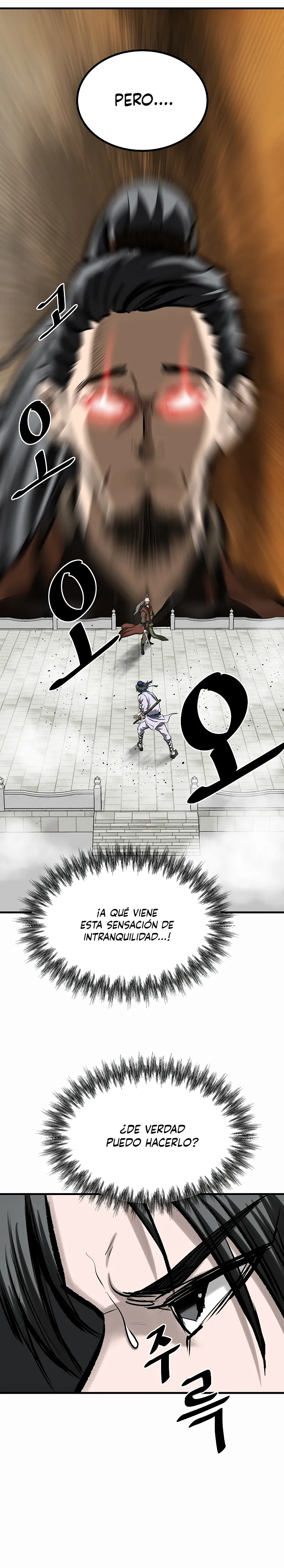 Bowblade: Los descendientes de Bowblade Capítulo 57 en Línea - página 18